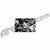 Hater Gun Graffiti - NYC Pattern Black