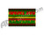 Hater Gun Graffiti - Rastafarion