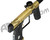 HK Army Gtek 170R Paintball Gun - Midas (Dust Gold/Dust Black)