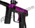 HK Army Gtek 170R Paintball Gun - Poison (Dust Purple/Dust Black)
