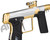 HK Army Gtek 170R Paintball Gun - Canary (Dust Silver/Dust Gold)