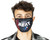 HK Army Anti-Dust Face Mask - Houston Heat