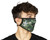 HK Army Anti-Dust Face Mask - Navy Veteran Militia