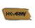 HK Army Ball Breaker 2.0 Barrel Condom - Gold/Black