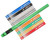 HK Army Luxe Threaded LAZR Barrel Kit w/ Colored Inserts - Dust Neon Green