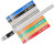 HK Army Luxe Threaded LAZR Barrel Kit w/ Colored Inserts - Dust Silver