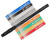 HK Army Luxe Threaded LAZR Barrel Kit w/ Colored Inserts - Polish Black