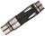 HK Army Luxe Threaded LAZR Barrel Back - Dust Pewter
