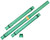 HK Army Autococker Threaded XV Barrel Kit - Mint Green