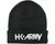 HK Army Beanie - Black