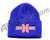 HK Army Icon Beanie - Blue/Red Stitch