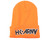 HK Army Beanie - Orange