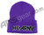 HK Army Beanie - Purple