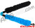 HK Army Blade Barrel Swab Squeegee - Black/Turquoise