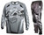 HK Army Retro Jersey & Pant Bundle - Liquid Slate