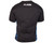 HK Army Crash Chest Protector - Black/Blue
