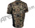 HK Army Crash Chest Protector - Camo