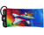 HK Army Barrel Condom - Rainbow Unicorn
