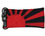 HK Army Barrel Condom - Rising Sun Black