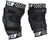 HK Army Crash CTX Paintball Knee Pads - Black/Black