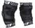 HK Army Crash CTX Paintball Knee Pads - Black/Red