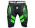 HK Army Crash Slider Shorts - Black/Green