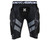 HK Army Crash Slider Shorts - Black/Grey