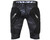 HK Army Crash Slider Shorts - Black/Grey