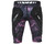 HK Army Crash Slider Shorts - Black/Pink