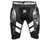 HK Army Crash Slider Shorts - Black/White