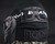 HK Army Universal CTX Goggle Strap Pad - Grey/Black
