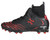 HK Army Diggerz LT Low Top Paintball Cleats - Black/Red
