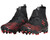 HK Army Diggerz LT Low Top Paintball Cleats - Black/Red