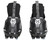 HK Army Diggerz LT Low Top Paintball Cleats - Black/White