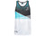 HK Army Dri Fit Tank Top - Faded Blue