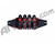 HK Army Eject 4+3+4 Paintball Harness - Lava