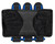 HK Army Eject 3+2 Paintball Harness - Blackout