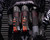 HK Army Eject 3+2 Paintball Harness - Boost