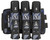 HK Army Eject 3+2 Paintball Harness - Dynasty