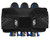 HK Army Eject 3+2 Paintball Harness - Grunge