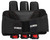 HK Army Eject 3+2 Paintball Harness - Houston Heat