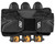 HK Army Eject 3+2 Paintball Harness - Leopard King
