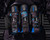 HK Army Eject 3+2 Paintball Harness - Poison