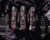 HK Army Eject 3+2 Paintball Harness - Scorch