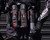HK Army Eject 3+2 Paintball Harness - Scorch