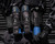 HK Army Eject 3+2 Paintball Harness - Slate 2