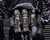 HK Army Eject 3+2 Paintball Harness - Tigerstripe