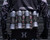 HK Army Eject 3+2 Paintball Harness - Tropical Skull