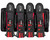 HK Army Eject 4+3 Paintball Harness - Boost
