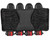 HK Army Eject 4+3 Paintball Harness - Boost
